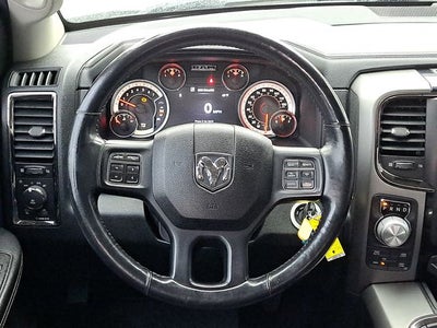 2016 RAM 1500 Sport