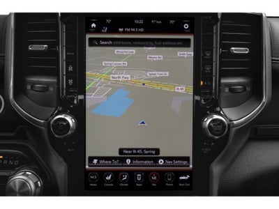 2019 RAM 1500 Laramie