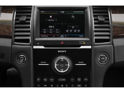 2015 Ford Taurus SEL