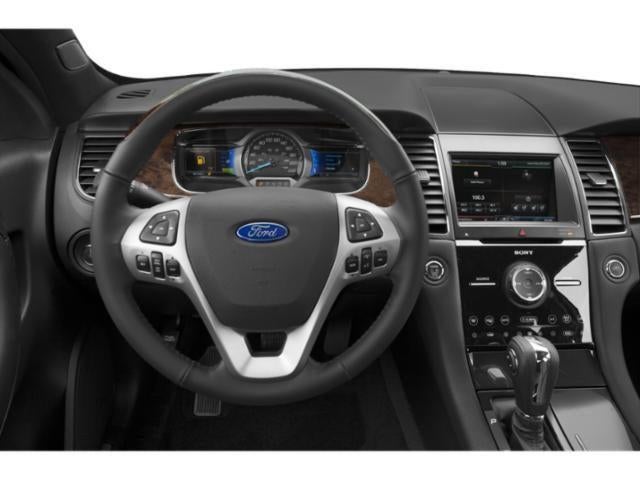 2015 Ford Taurus SEL