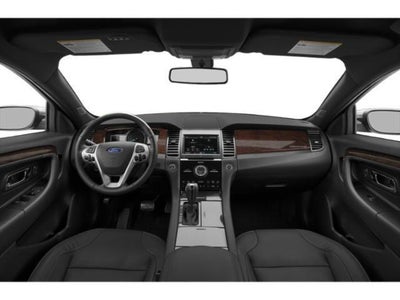 2015 Ford Taurus SEL