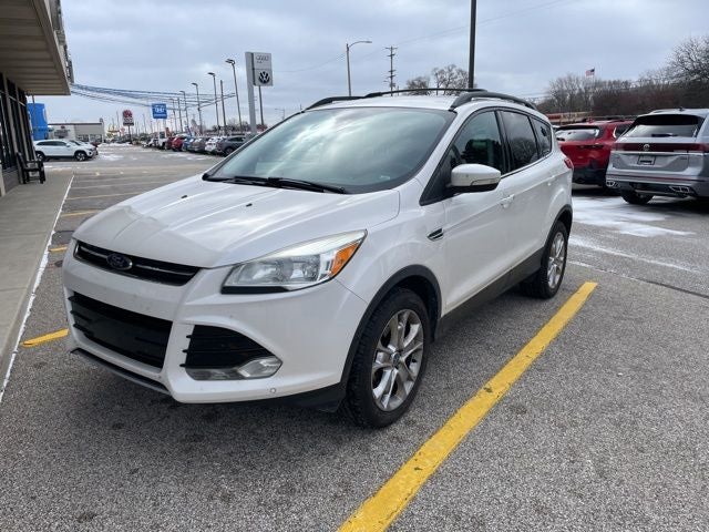 2013 Ford Escape SEL