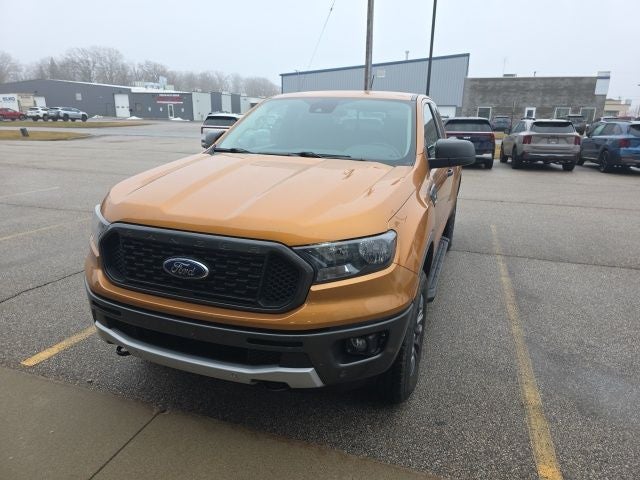 2019 Ford Ranger XLT