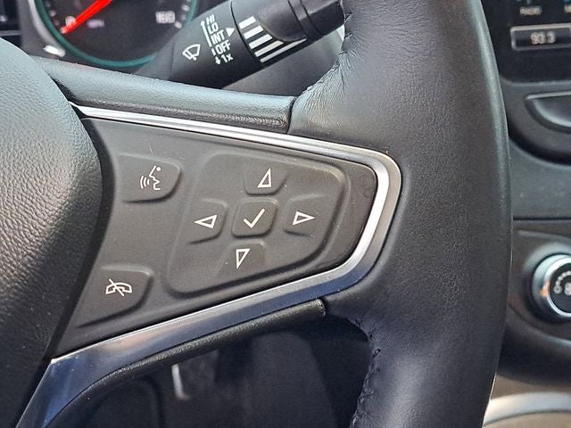 2017 Chevrolet Malibu LT 1LT