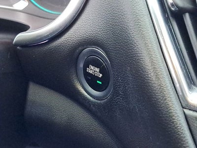 2017 Chevrolet Malibu LT 1LT