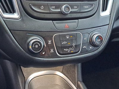 2017 Chevrolet Malibu LT 1LT