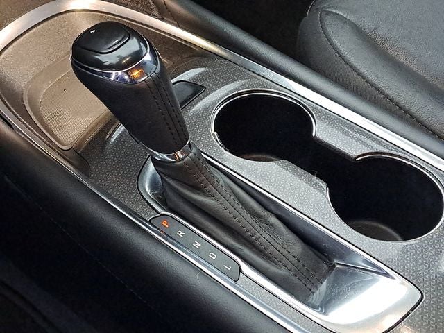 2017 Chevrolet Malibu LT 1LT