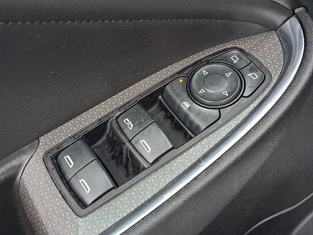 2017 Chevrolet Malibu LT 1LT