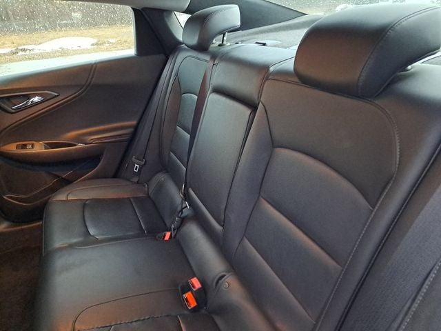 2017 Chevrolet Malibu LT 1LT