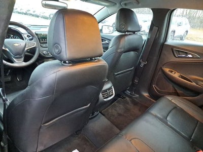 2017 Chevrolet Malibu LT 1LT