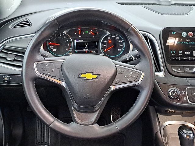 2017 Chevrolet Malibu LT 1LT