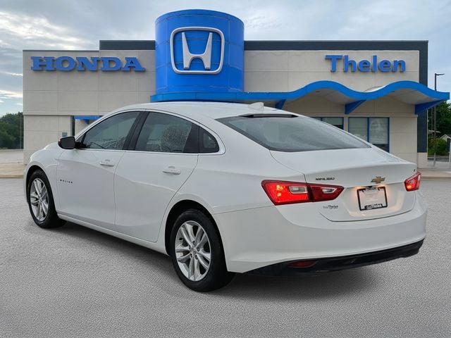 2017 Chevrolet Malibu LT 1LT