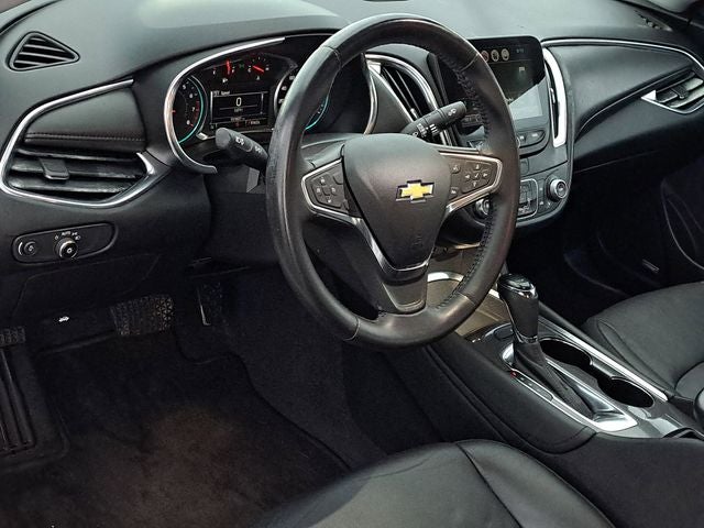 2017 Chevrolet Malibu LT 1LT