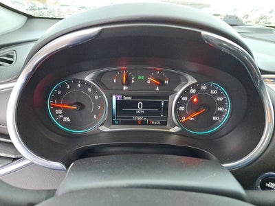 2017 Chevrolet Malibu LT 1LT