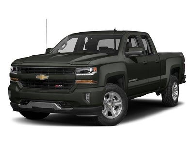 2018 Chevrolet Silverado 1500 LT LT1
