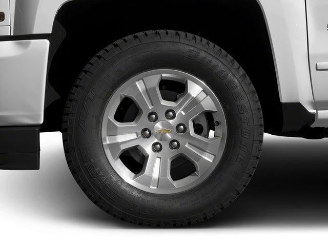 2018 Chevrolet Silverado 1500 LT LT1