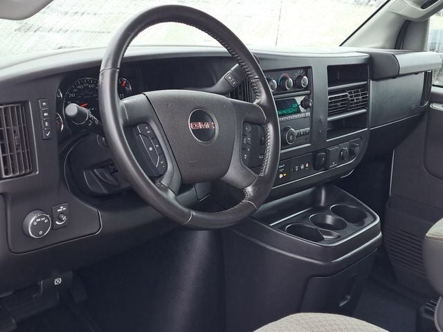 2022 GMC Savana 3500 Work Van