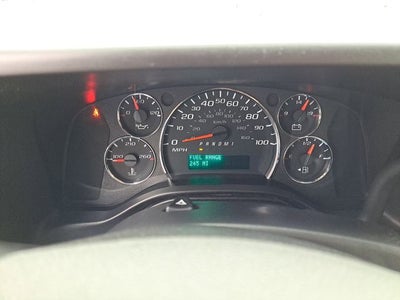 2022 GMC Savana 3500 Work Van