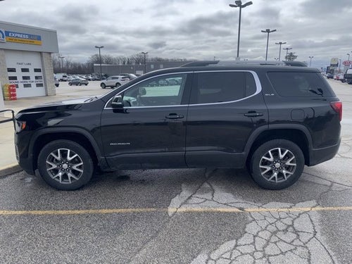 2020 GMC Acadia SLE