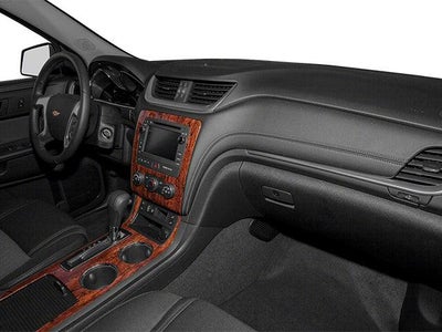 2014 Chevrolet Traverse LT 1LT