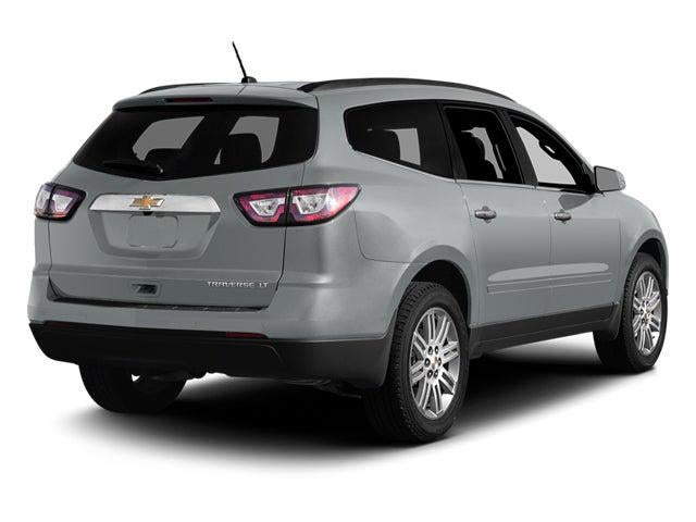 2014 Chevrolet Traverse LT 1LT
