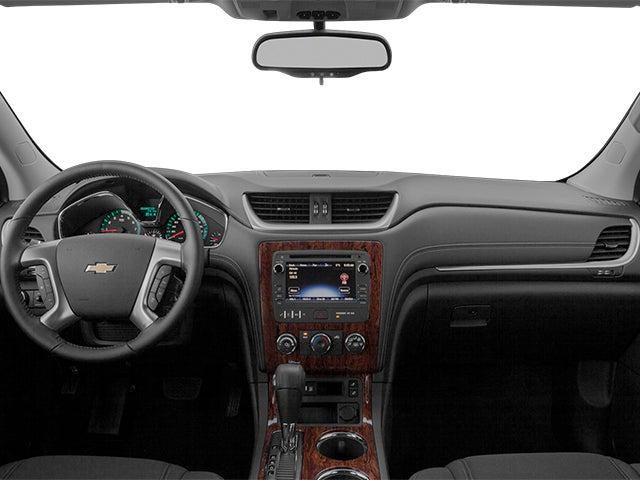 2014 Chevrolet Traverse LT 1LT