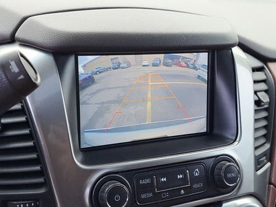 2015 Chevrolet Tahoe LTZ