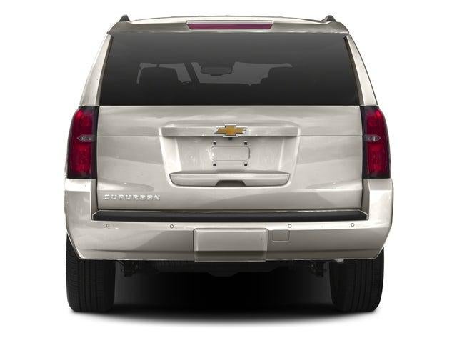2016 Chevrolet Suburban LT