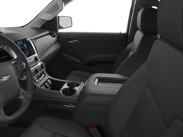 2016 Chevrolet Suburban LT