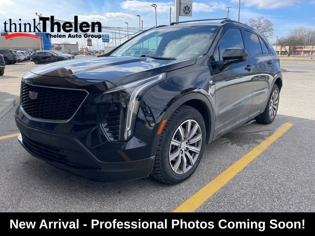 2020 Cadillac XT4 Sport