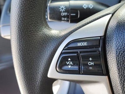 2009 Honda Accord LX-S 2.4