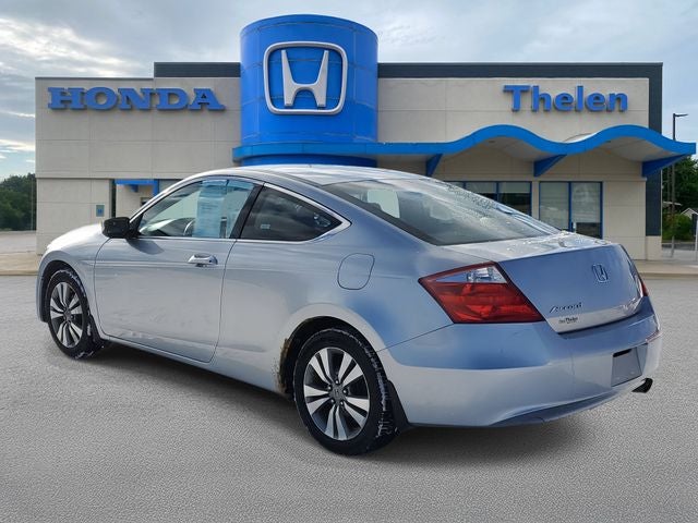 2009 Honda Accord LX-S 2.4