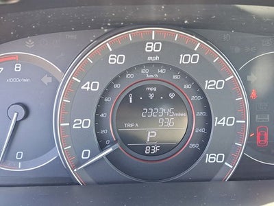 2015 Honda Accord EX-L