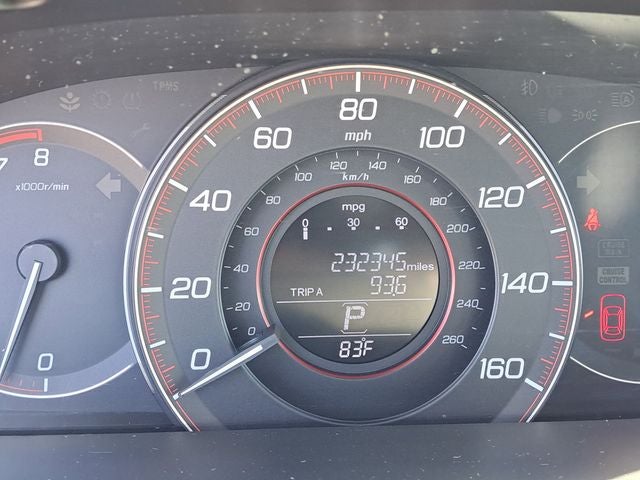 2015 Honda Accord EX-L