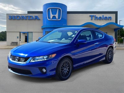 2015 Honda Accord EX-L