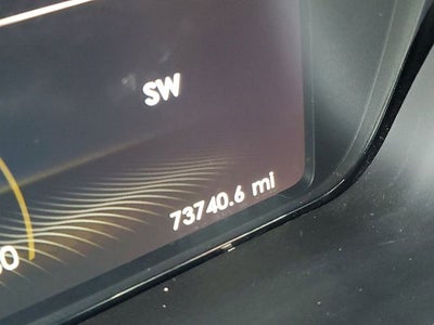 2019 Lincoln Continental Select