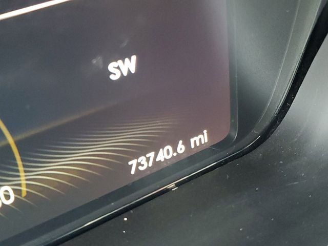 2019 Lincoln Continental Select