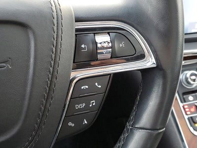 2019 Lincoln Continental Select