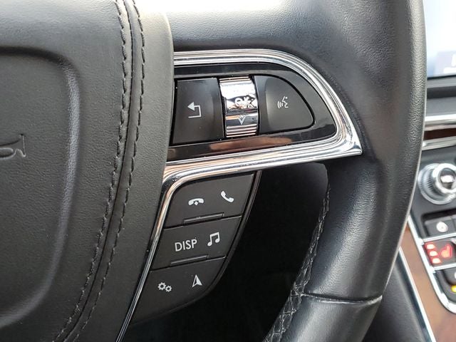 2019 Lincoln Continental Select