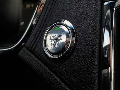 2019 Lincoln Continental Select