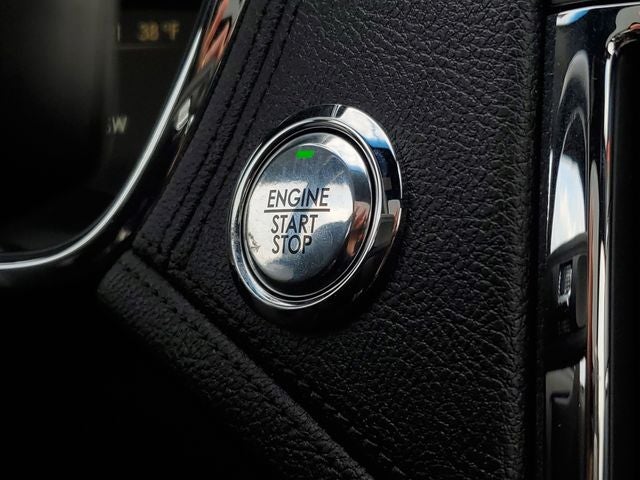 2019 Lincoln Continental Select