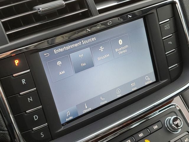 2019 Lincoln Continental Select