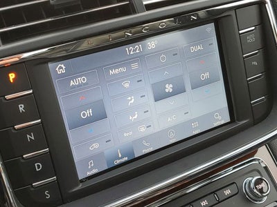 2019 Lincoln Continental Select