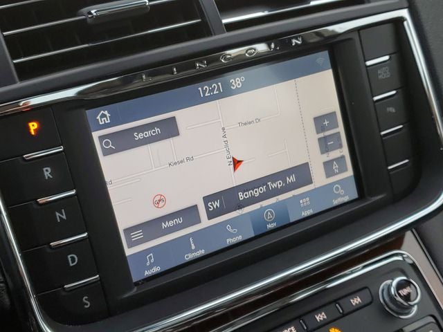 2019 Lincoln Continental Select