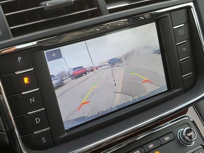 2019 Lincoln Continental Select