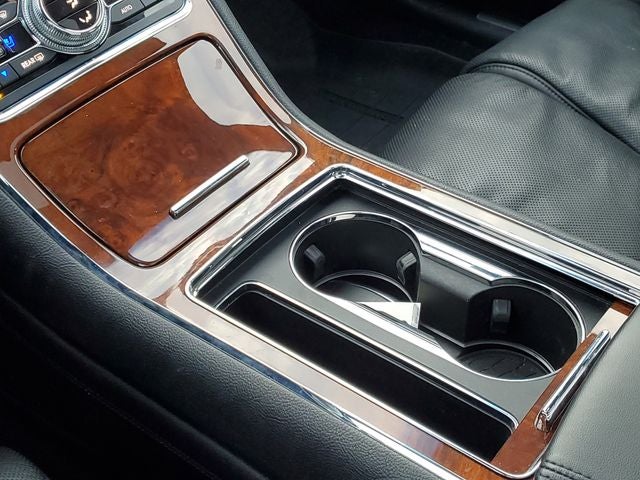 2019 Lincoln Continental Select