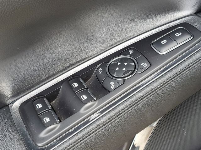 2019 Lincoln Continental Select