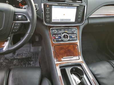 2019 Lincoln Continental Select