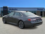 2019 Lincoln Continental Select