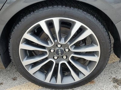 2019 Lincoln Continental Select